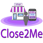 CloseToMe ikona
