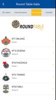 Round Table Italia captura de pantalla 3