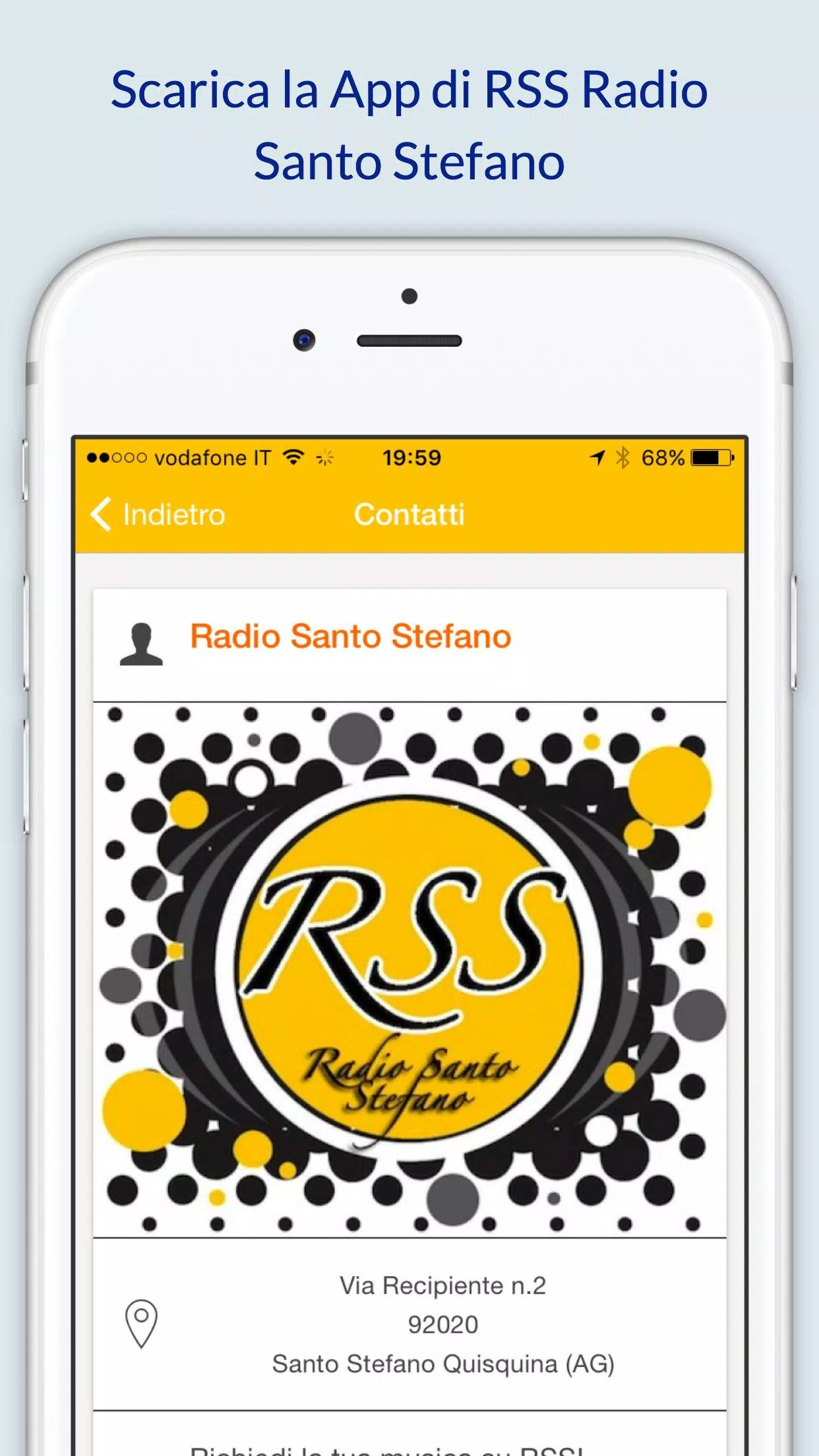 Radio Santo Stefano APK voor Android Download