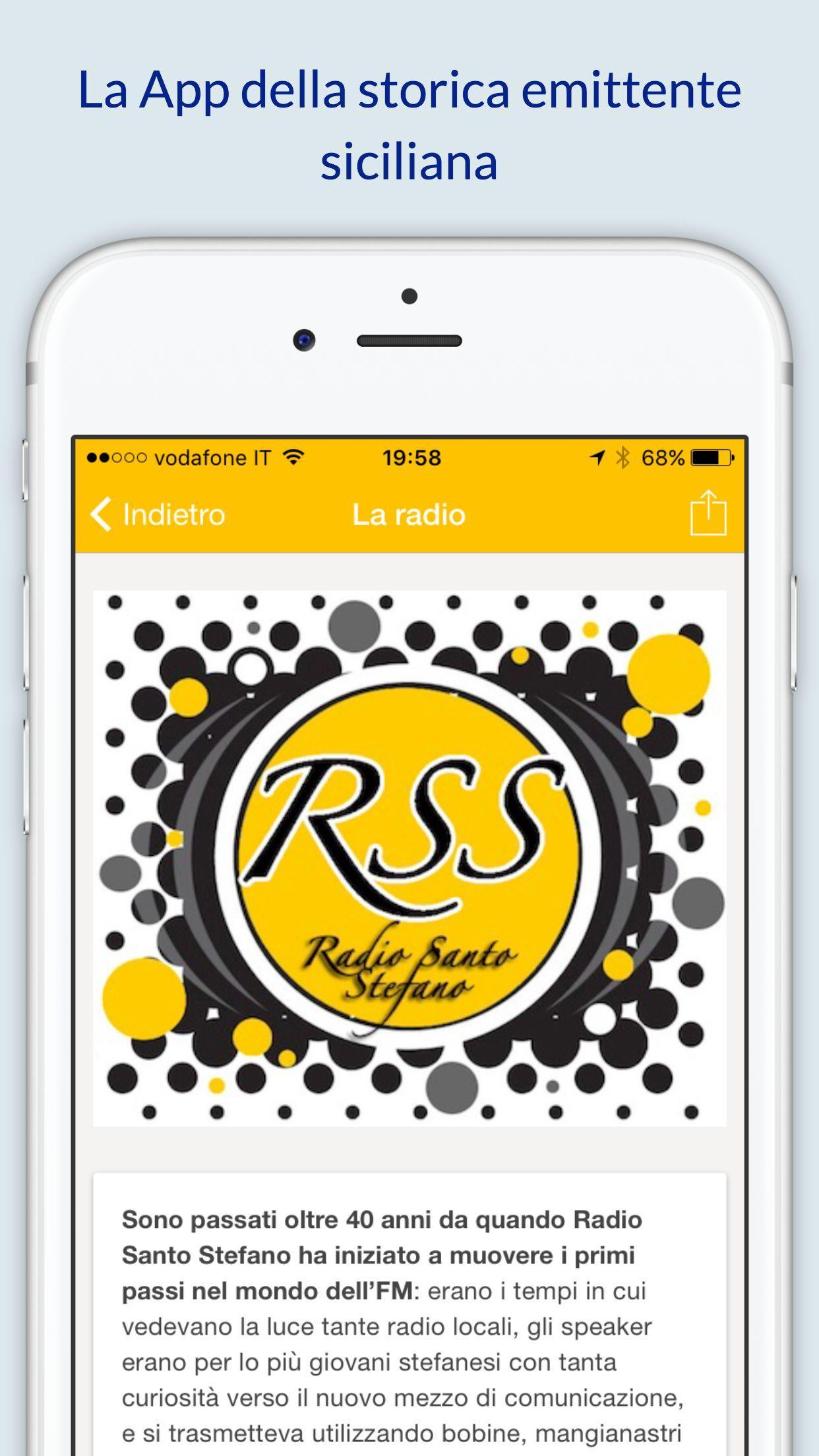 Radio Santo Stefano for Android - APK Download