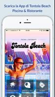 Tontola Beach poster