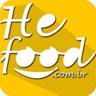 Hefood Comerciante-Gerenciador biểu tượng