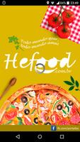 Hefood Comerciante-Gerenciador ポスター