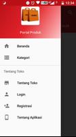 Portal Produk Screenshot 1