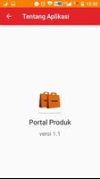 Portal Produk Screenshot 2