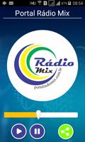 Portal Rádio Mix Affiche