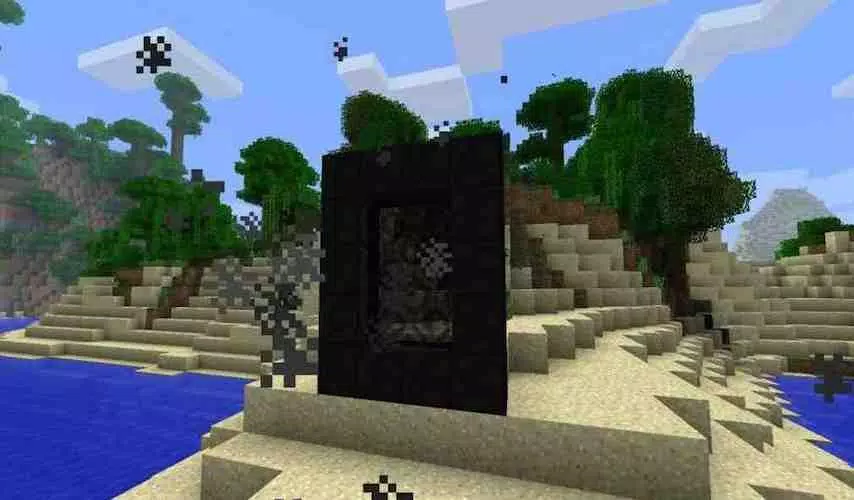 Portal Mists Ideas Minecraft For Android Apk Download