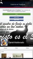 برنامه‌نما PORTA VOZ DEL EVANGELIO عکس از صفحه