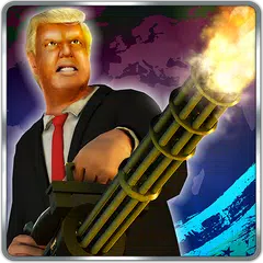 War On Terror - Fight as Trump XAPK download