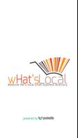 wHat's Local โปสเตอร์