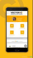 Vector C syot layar 2
