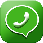 Wassup Messenger plus Caller ID icône