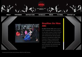 Arena MMA Indonesia Launcher स्क्रीनशॉट 3