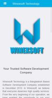 Winexsoft Technology โปสเตอร์