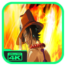 Portgas D Ace Wallpaper HD APK