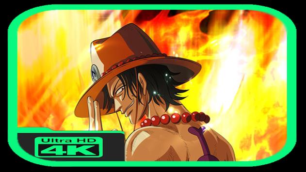 Portgas D Ace Wallpaper Hd For Android Apk Download