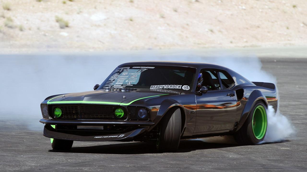 Ford Mustang RTR-X