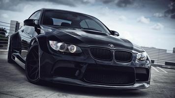 Cool Black Cars Wallpaper 截图 3