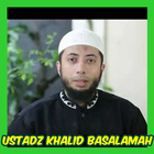 Ceramah MP3 Khalid Basalamah icon