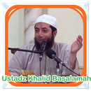 Pengajian MP3 Khalid Basalamah APK