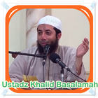 Pengajian MP3 Khalid Basalamah icône