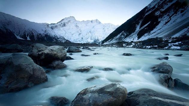 Ice Mountain Wallpaper for Android - APK Download