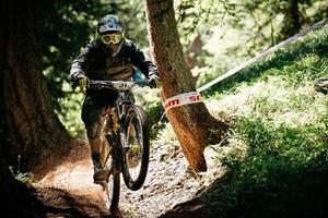 Downhill mountain biking capture d'écran 2