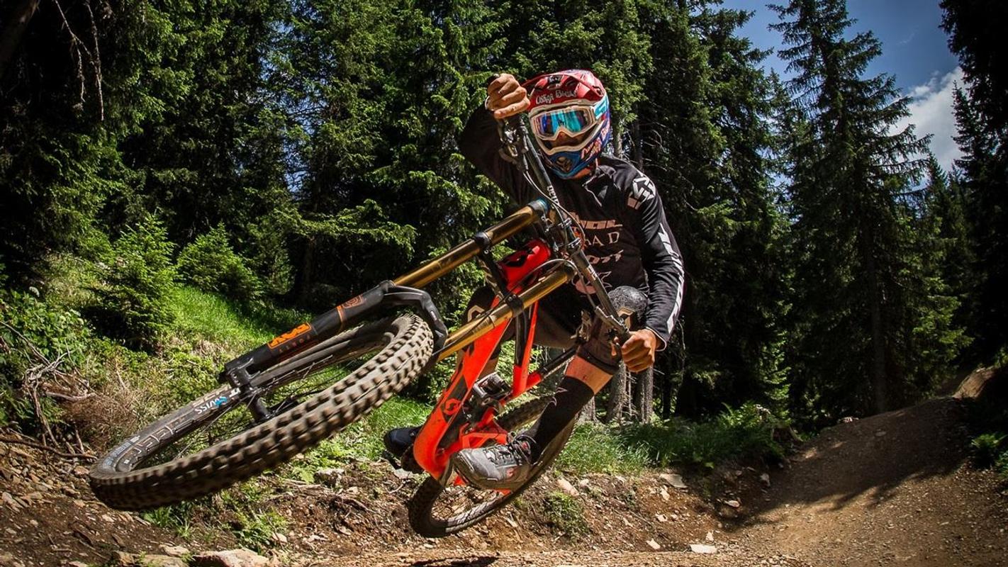 Downhill mountain biking for Android - APK Download