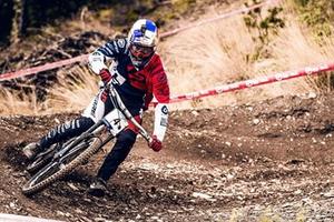 Downhill bike wallpaper capture d'écran 3