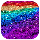 Colorful Glitter Wallpaper APK