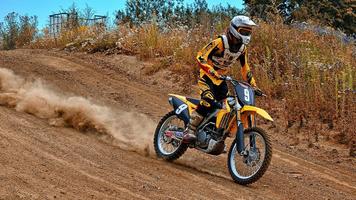 Dirt Bikes HD Wallpapers capture d'écran 1