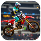 Super Dirt Bike Wallpapers ไอคอน