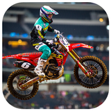 Super Dirt Bike Wallpapers icône