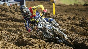 Super Dirt Bike Wallpapers capture d'écran 2