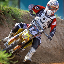 Motocross racing wallpaper APK