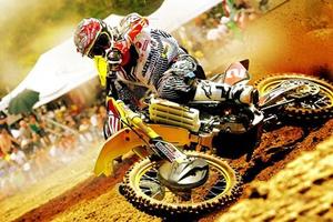 Extreme Motocross Wallpapers Affiche