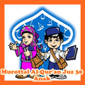 Murottal Al-Qur'an Juz 30 Anak