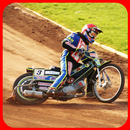 Motorcycle speedway wallpaper APK