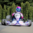 Icona Racing Go Karts Wallpaper