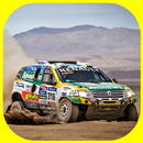 Desert Rally Car Wallpaper APK