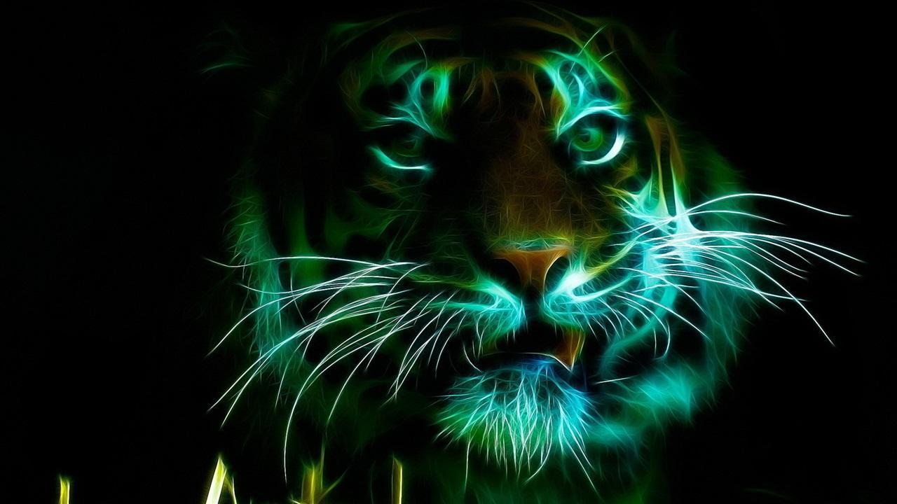 3D Wild Animals Wallpaper For Android - Apk Download