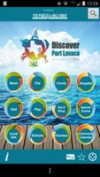 Discover Port Lavaca Poster