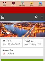 Porto Hotels screenshot 1