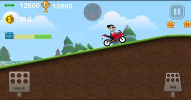 Mister Bin Motorbike تصوير الشاشة 1