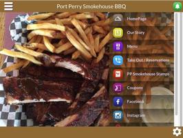 Port Perry Smokehouse BBQ اسکرین شاٹ 2