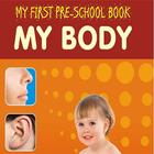 Pre School Series My Body-icoon
