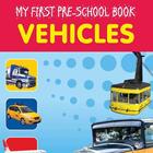 PreSchool Book - Vehicles آئیکن