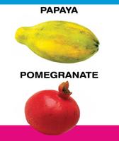 PreSchool Book - Fruits imagem de tela 1