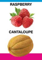 PreSchool Book - Fruits capture d'écran 2