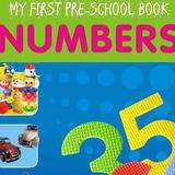 Pre School Series Numbers icono